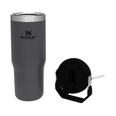 Bouteille d'eau Stanley The IceFlow Flip Straw Tumbler 30oz / 0.88L - Plein air Entrepôt