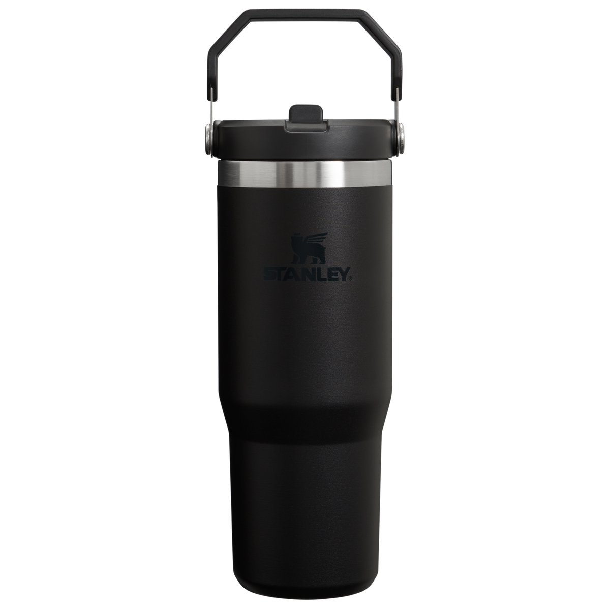 Bouteille d'eau Stanley The IceFlow Flip Straw Tumbler 30oz / 0.88L