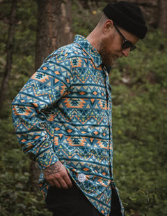 Chemise Petit Montagnard Beach Cruiser Manches longues Unisexe - Plein Air Entrepôt