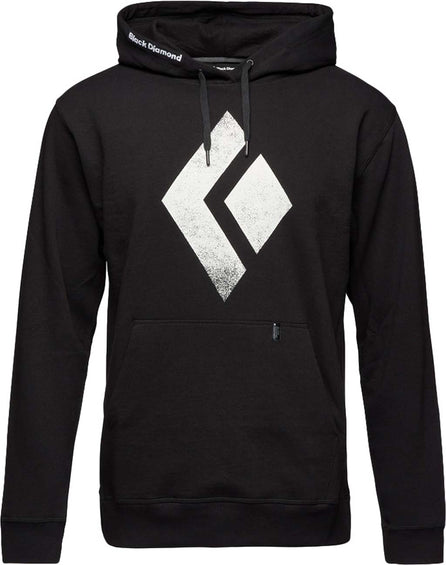 Black Diamond Chalked Up Hoody Hommes - Plein Air Entrepôt