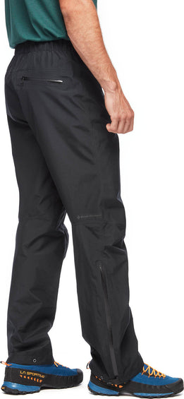 Black Diamond Liquid Point Pantalons Hommes - Plein Air Entrepôt