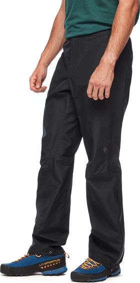 Black Diamond Liquid Point Pantalons Hommes - Plein Air Entrepôt