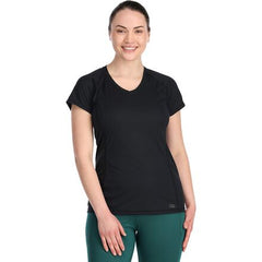 T-shirt Outdoor Research Echo S26 Femmes - Plein air Entrepôt