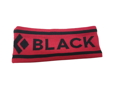 Black Diamond Headband Fleece