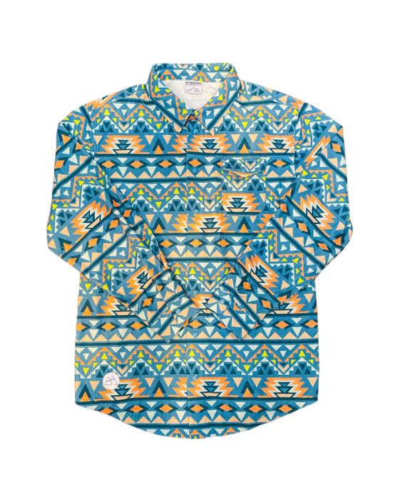 Chemise Petit Montagnard Beach Cruiser Manches longues Unisexe - Plein Air Entrepôt