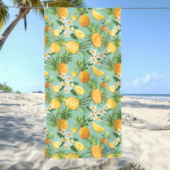 Serviette Tiki Microfibre Grande - Plein air Entrepôt