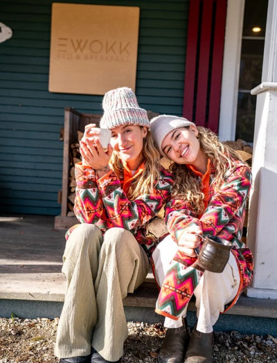 Polaire Petit Montagnard Grand Boussole Unisexe - Plein Air Entrepôt