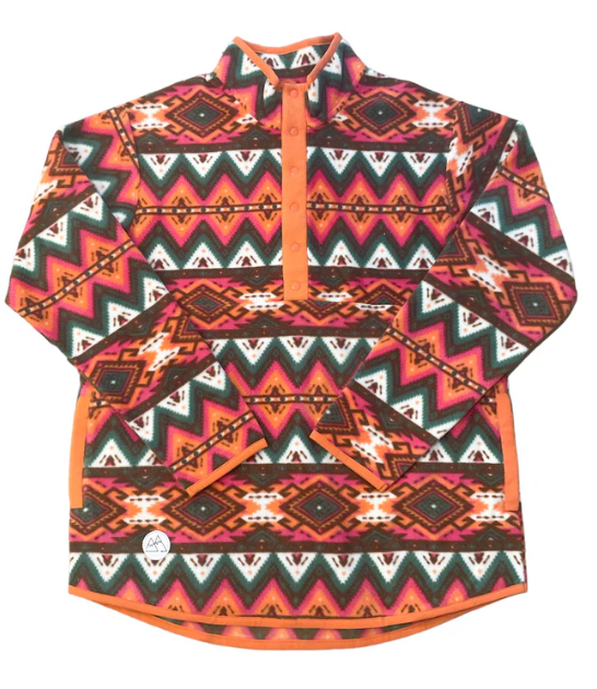 Polaire Petit Montagnard Grand Boussole Unisexe - Plein Air Entrepôt