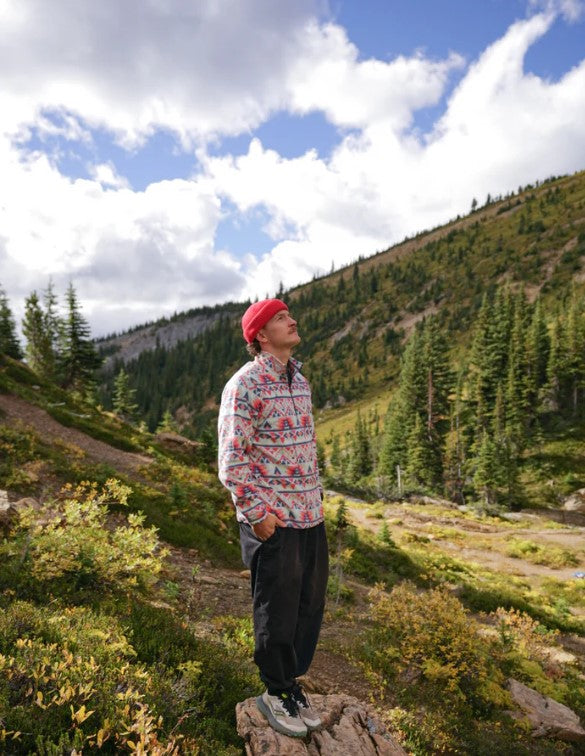 Polaire Petit Montagnard A- Grand Baselayer Breeze Unisexe - Plein Air Entrepôt