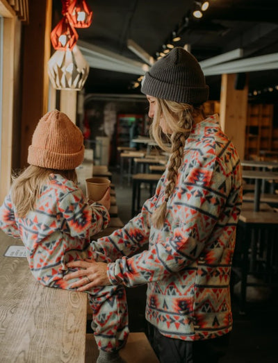 Polaire Petit Montagnard A- Grand Baselayer Breeze Unisexe - Plein Air Entrepôt