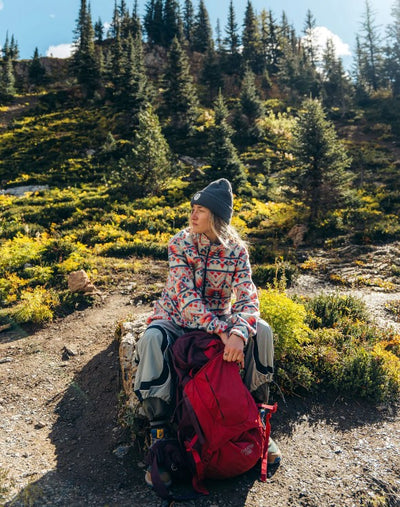 Polaire Petit Montagnard A- Grand Baselayer Breeze Unisexe - Plein Air Entrepôt
