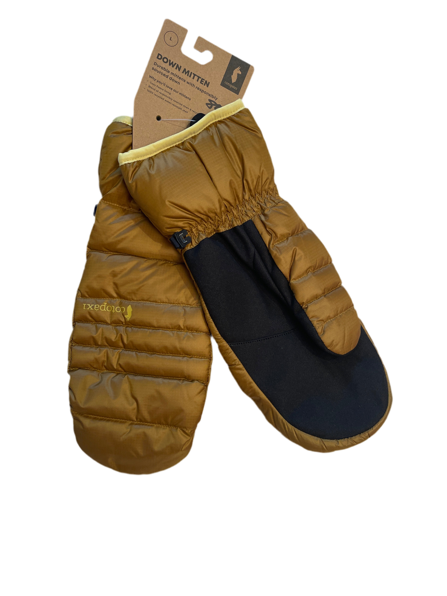 Mitaine en Duvet Cotopaxi - Plein Air Entrepôt