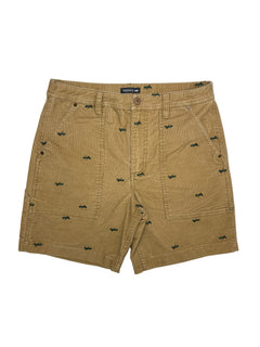 Shorts Toad & Co Coaster Cord Hommes - Plein Air Entrepôt