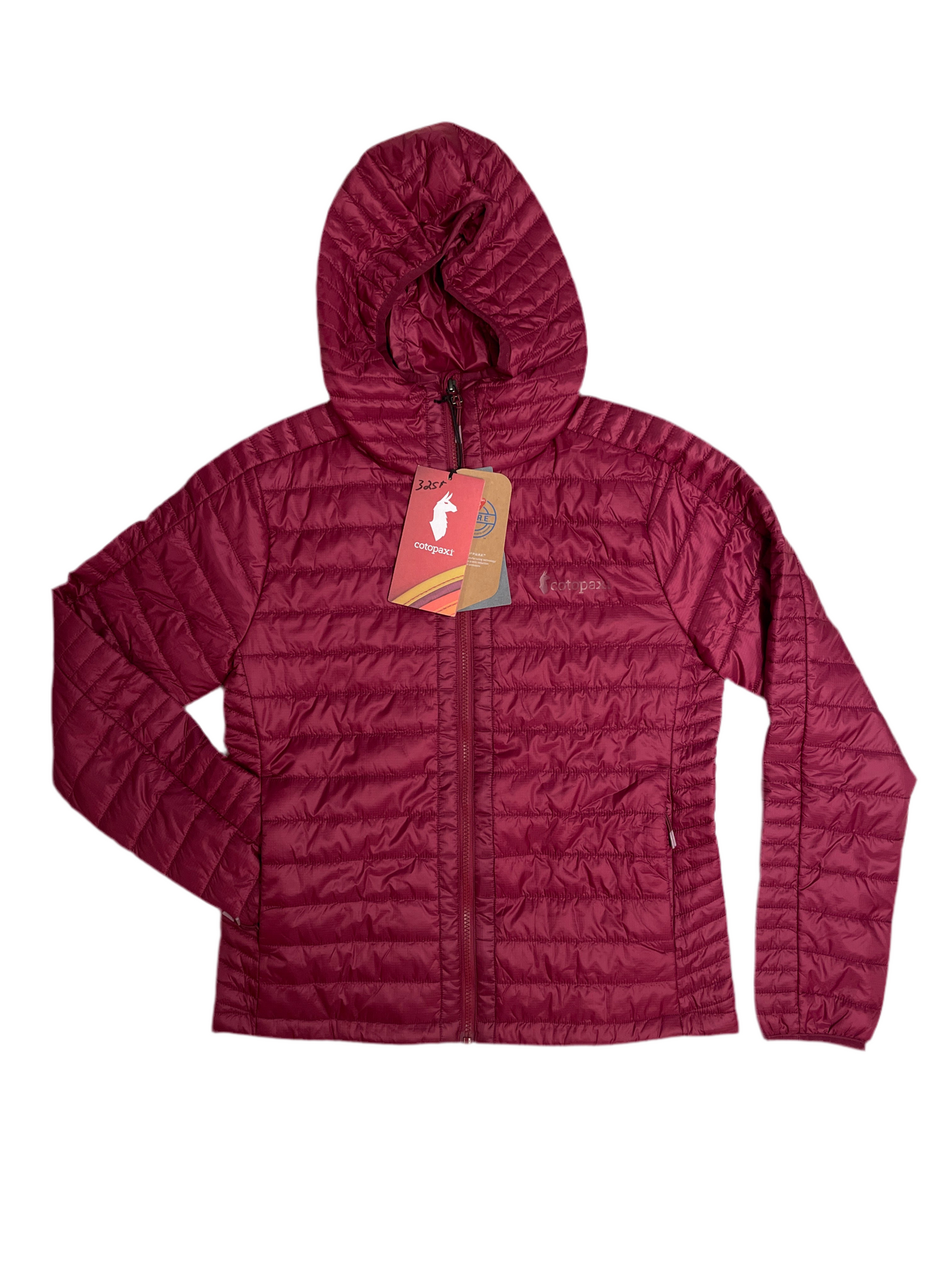 Doudoune Cotopaxi Capa Isolée à capuchon Femmes - Plein Air Entrepôt