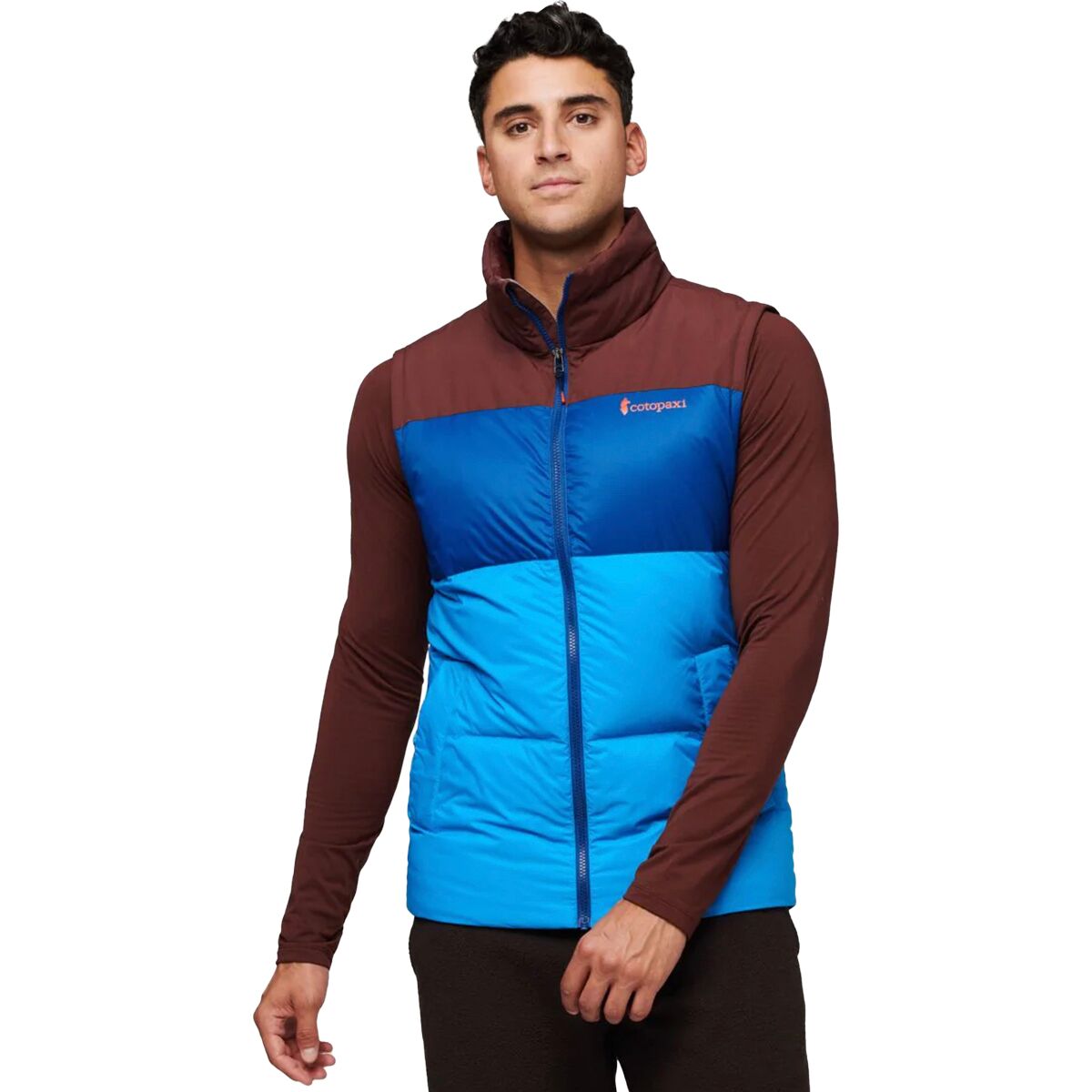 Cotopaxi Solazo Down Vest Hommes - Plein Air Entrepôt