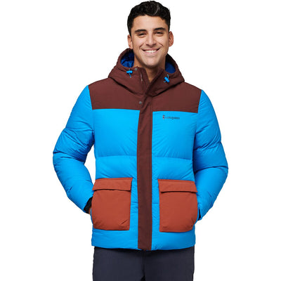 Cotopaxi Solazo Down Parka Hommes - Plein Air Entrepôt