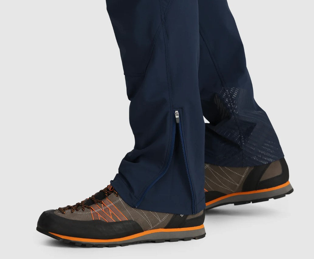 Pantalons Softshell Outdoor Research Cirque Lite Hommes - Plein Air Entrepôt