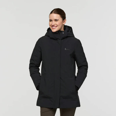 Manteau d'hiver en Duvet Cotopaxi Calidez Down Parka Femmes - Plein Air Entrepôt