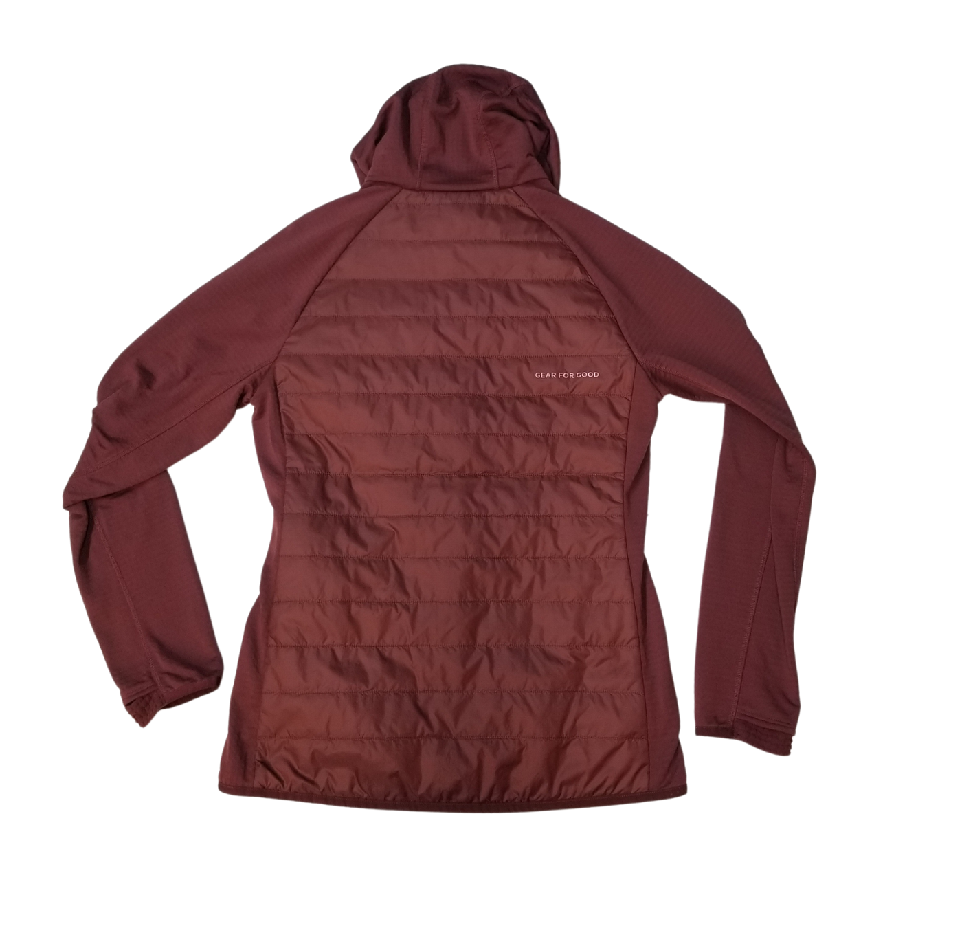 Cotopaxi Jacket Capa Hybrid Insulated Hooded Women