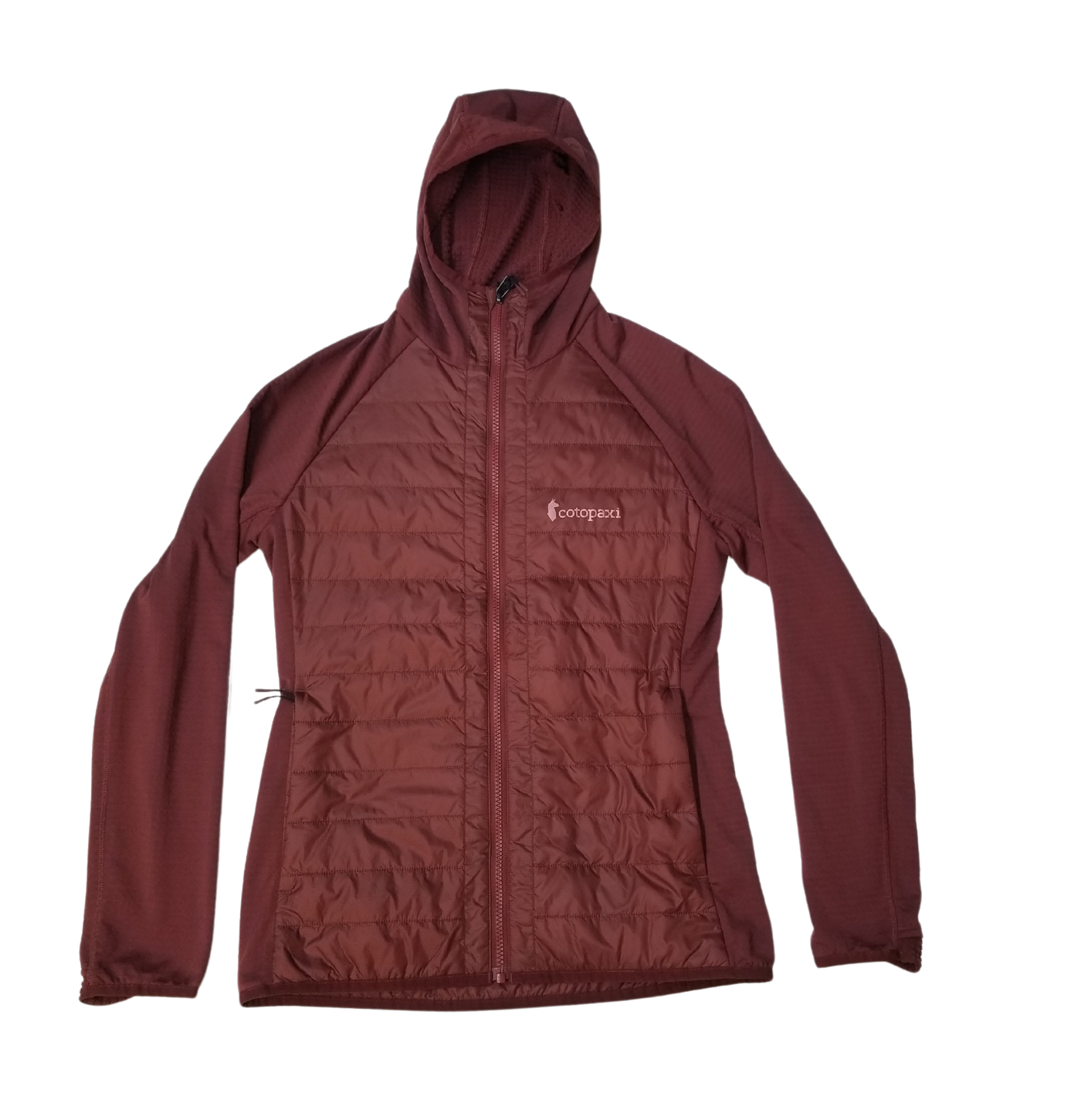 Cotopaxi Jacket Capa Hybrid Insulated Hooded Women