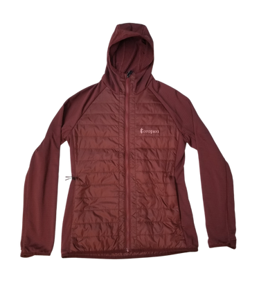 Cotopaxi Jacket Capa Hybrid Insulated Hooded Women