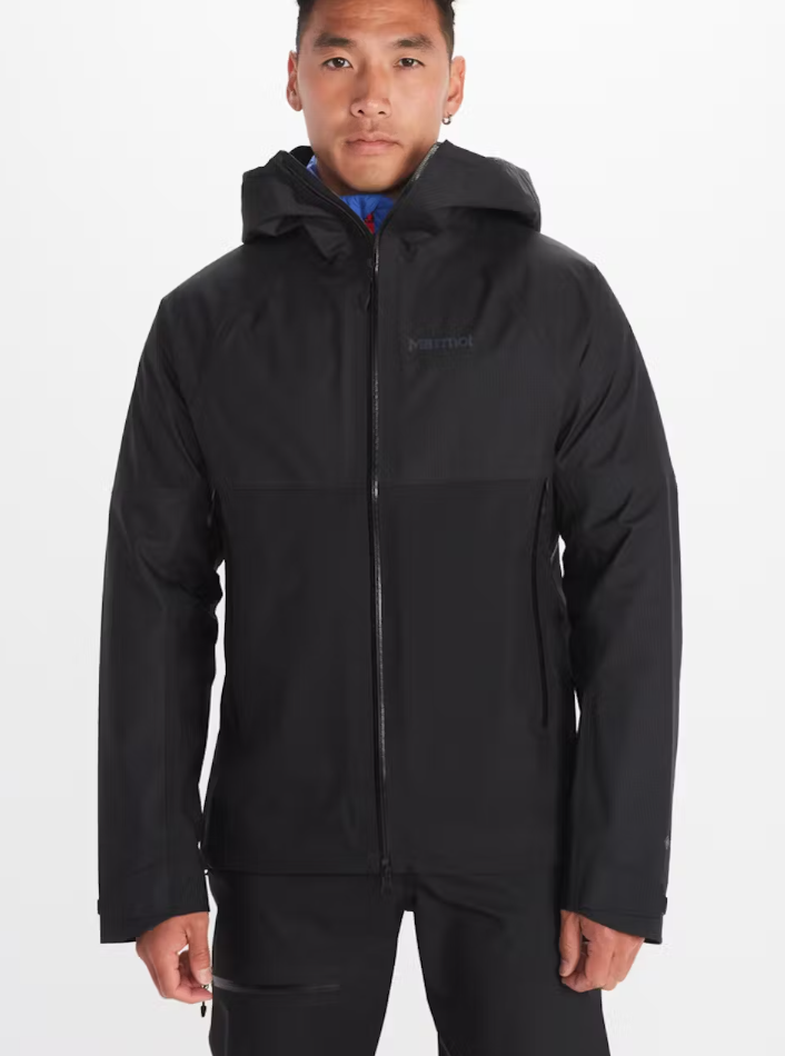 Marmot Rain Jacket Mitre Peak Gore-Tex Jacket Men