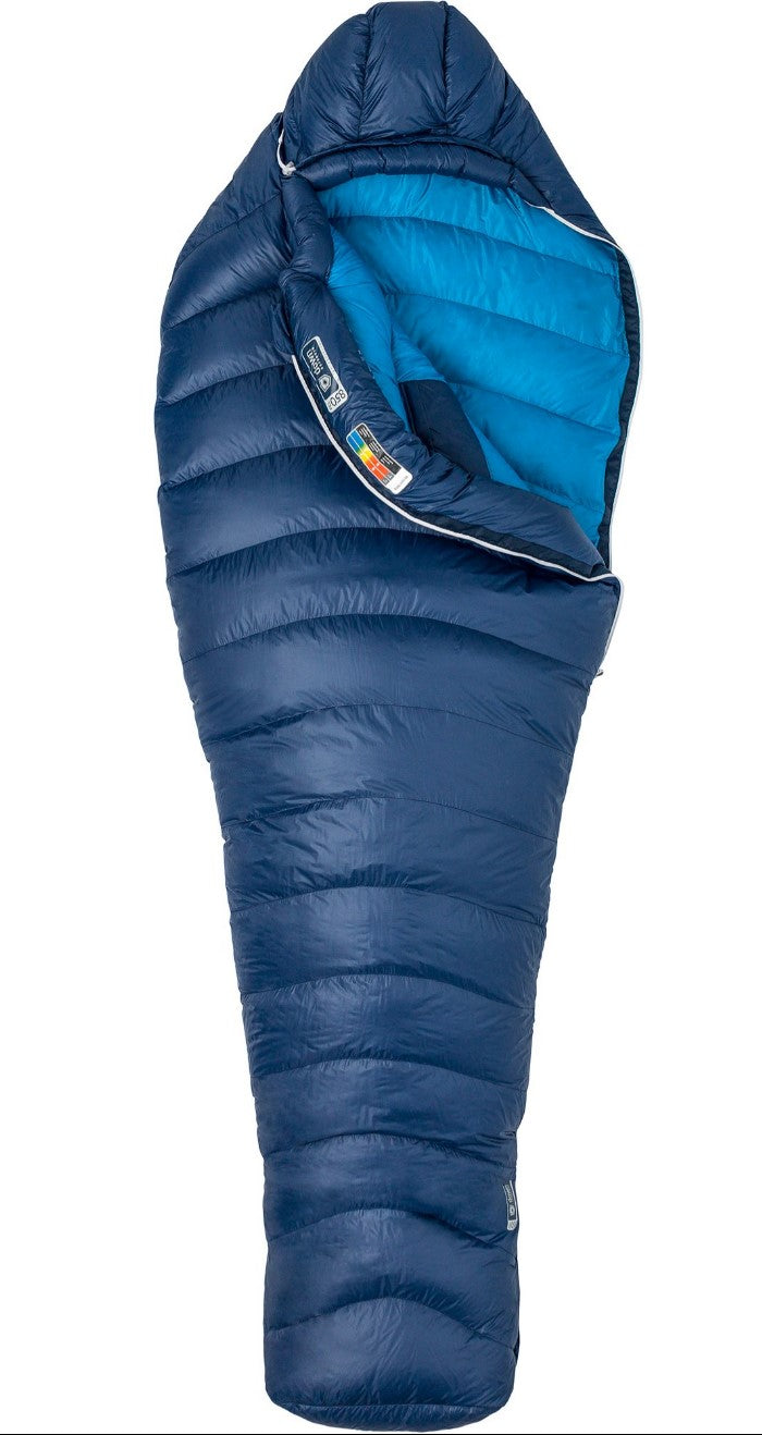 Marmot Sleeping Bag Phase 20°F/-7°C Sample