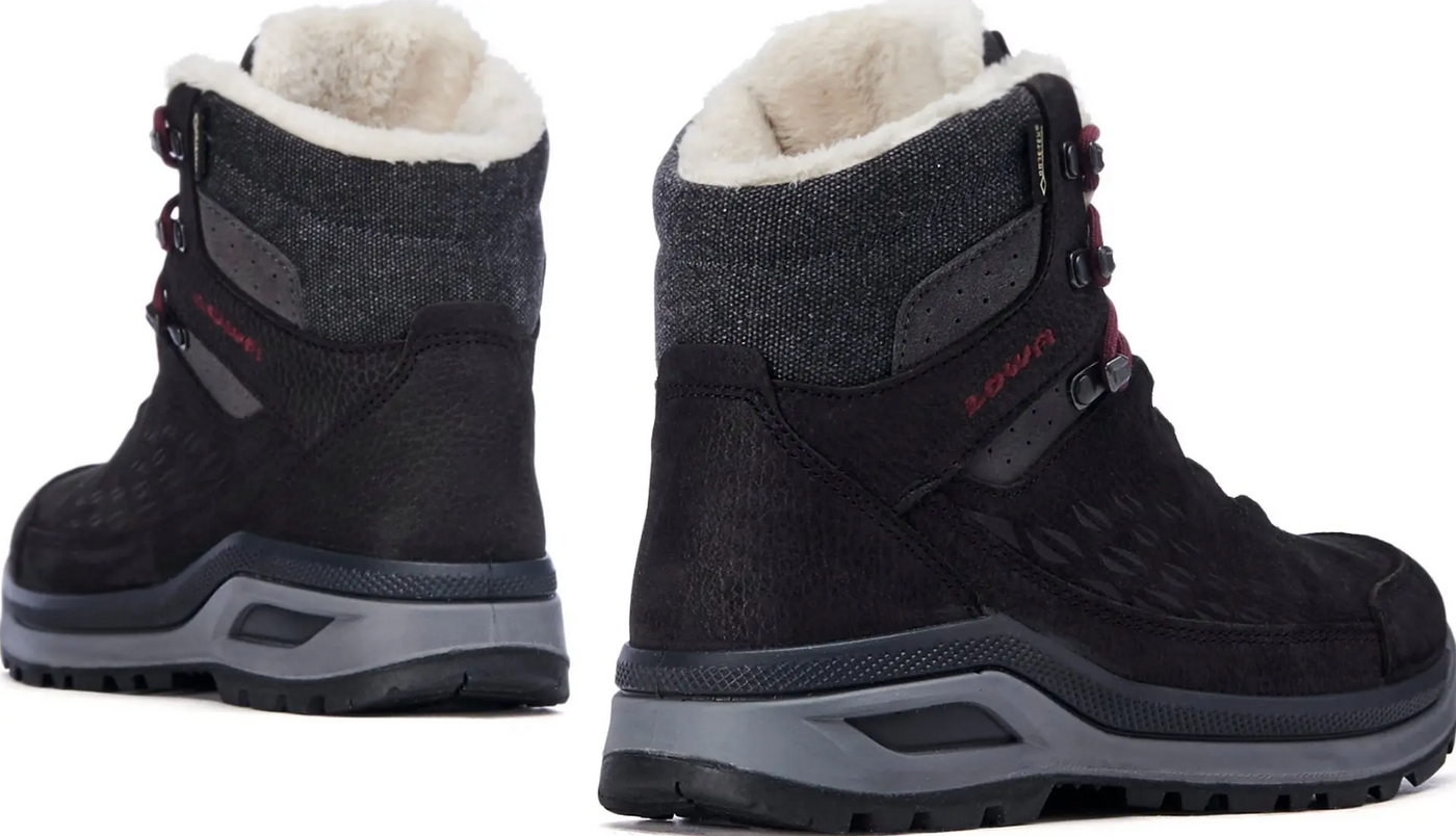 Lowa Winter Boots Locarno Ice GTX Mid Women