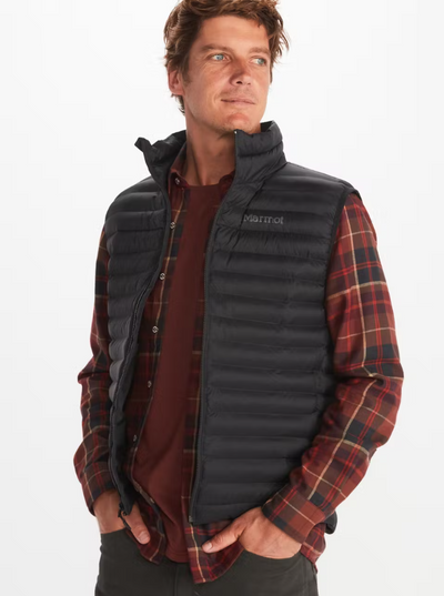 Marmot Vest Echo Featherless Men