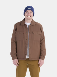 Manteau-Chemise Marmot en flannel Sherpa Ridgefield Hommes - Plein Air Entrepôt