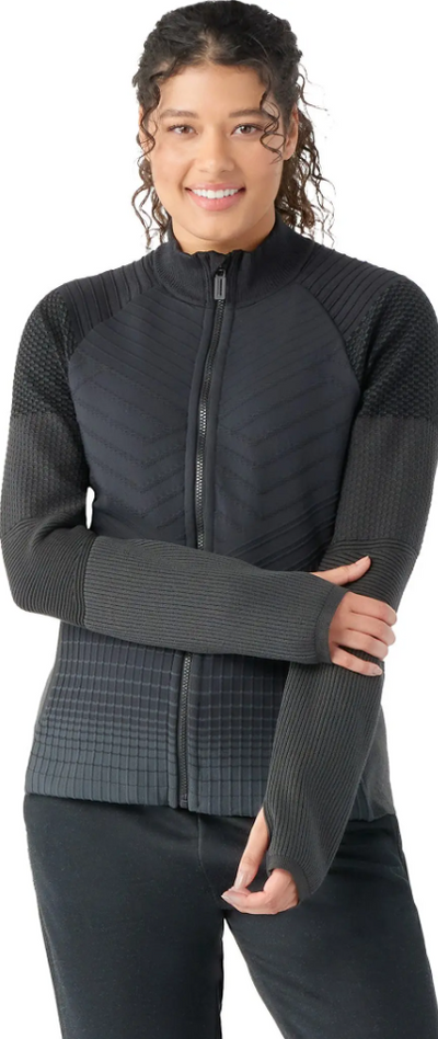 Smartwool  Intraknit Merino Insulated Jacket Femmes