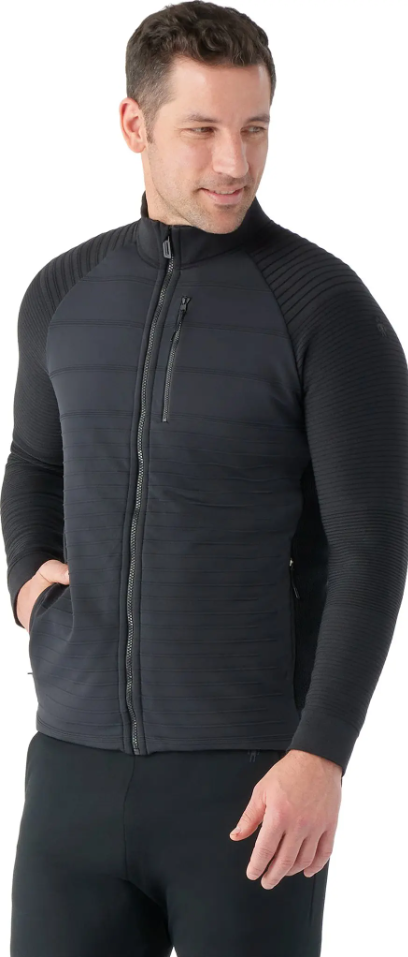 Manteau Smartwool Intraknit Mérinos Insulated Hommes - Plein Air Entrepôt