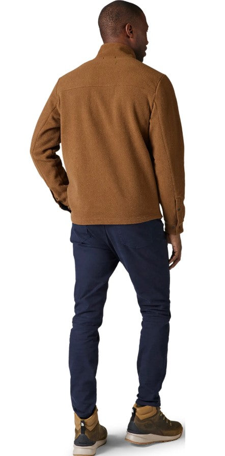 Manteau Smartwool Anchor Line Plein Zip Homme - Plein Air Entrepôt