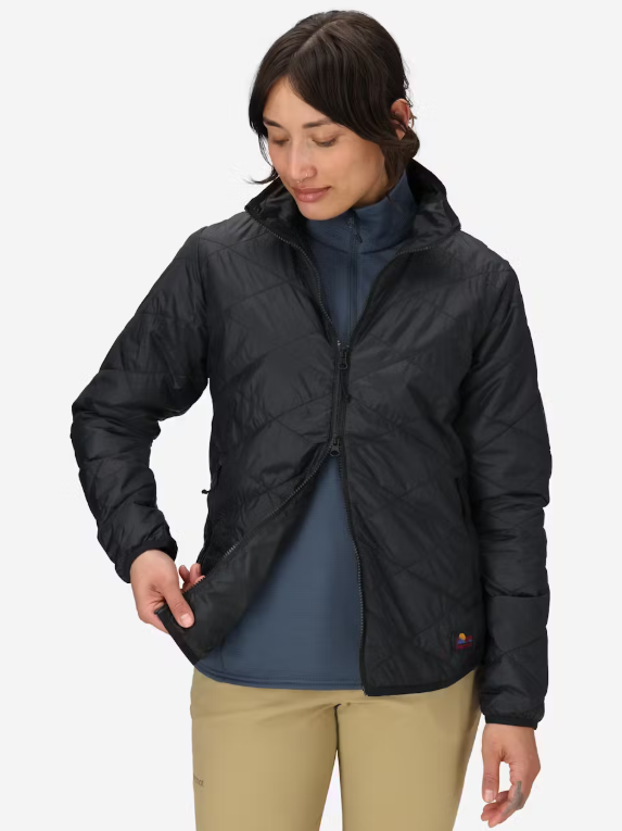 Doudoune Marmot Onward Isolé Jacket Femmes - Plein Air Entrepôt