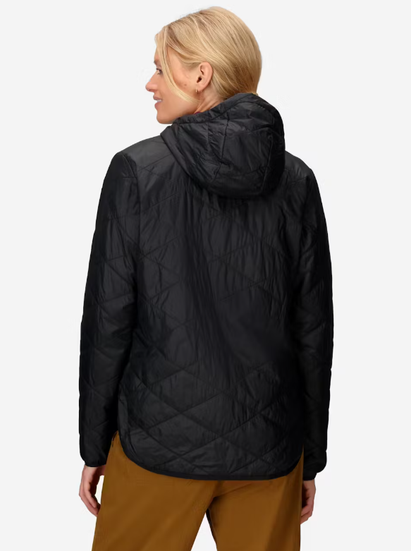 Doudoune à capuchon Marmot Onward Isolé Hoody Femmes - Plein Air Entrepôt