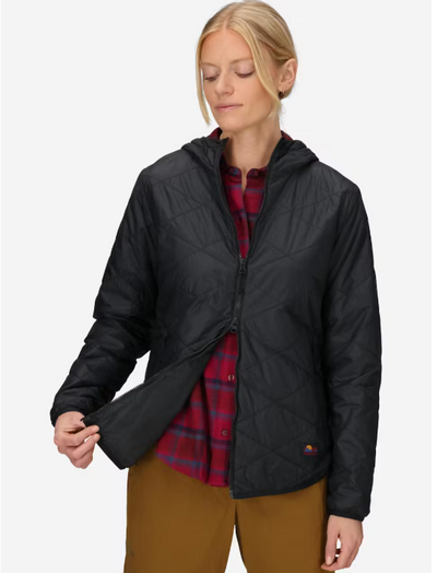 Doudoune à capuchon Marmot Onward Isolé Hoody Femmes - Plein Air Entrepôt