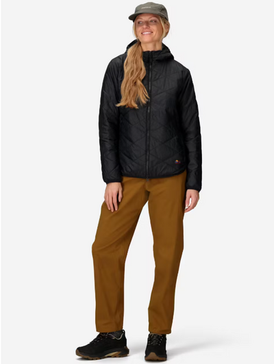 Doudoune à capuchon Marmot Onward Isolé Hoody Femmes - Plein Air Entrepôt