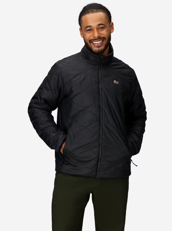Doudoune Marmot Onward Isolé Jacket Hommes - Plein Air Entrepôt