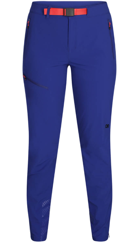 Pantalons Softshell Outdoor Research Cirque Lite Femmes - Plein Air Entrepôt