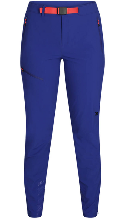 Pantalons Softshell Outdoor Research Cirque Lite Femmes - Plein Air Entrepôt