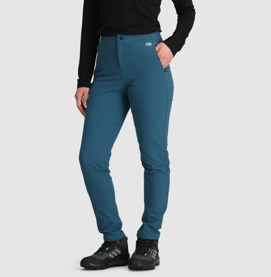 Pantalons doublés Outdoor Research Rialto Fleece Femmes - Plein Air Entrepôt