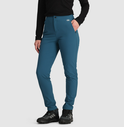 Pantalons doublés Outdoor Research Rialto Fleece Femmes - Plein Air Entrepôt