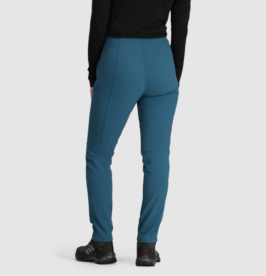 Pantalons doublés Outdoor Research Rialto Fleece Femmes - Plein Air Entrepôt