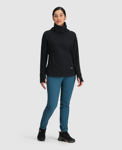 Pantalons doublés Outdoor Research Rialto Fleece Femmes - Plein Air Entrepôt