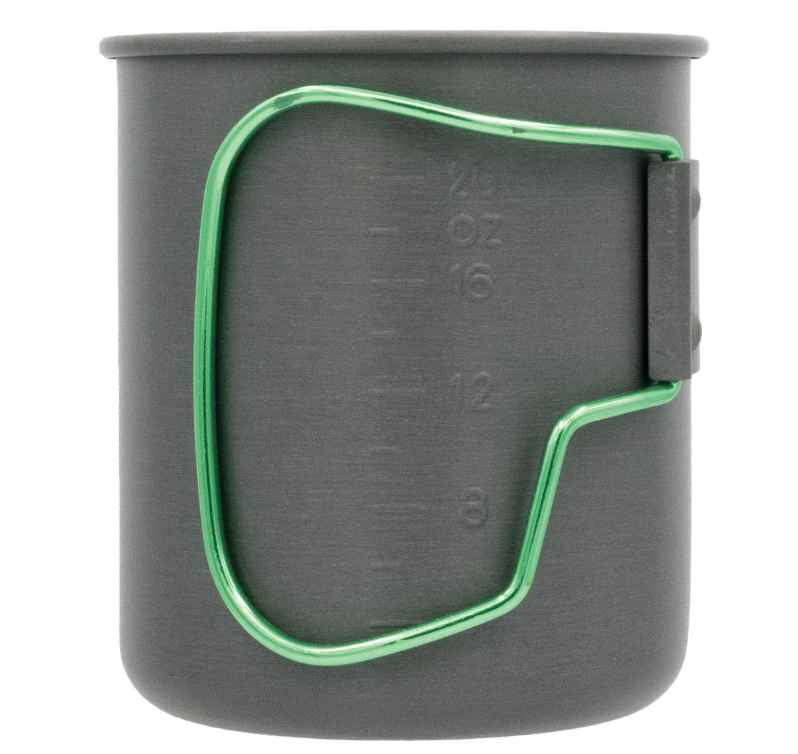 Tasse de camping Olicamp Space Saver - Plein Air Entrepôt