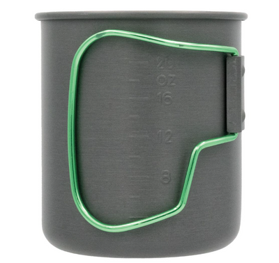 Tasse de camping Olicamp Space Saver - Plein Air Entrepôt