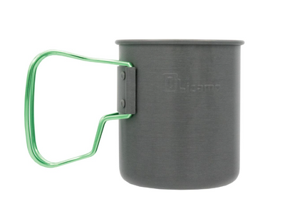 Tasse de camping Olicamp Space Saver - Plein Air Entrepôt