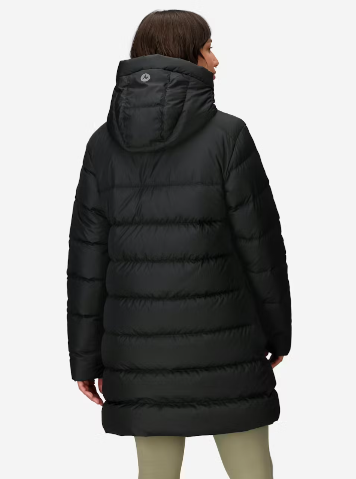 Manteau d'hiver Marmot Strollbridge Duvet Parka Femmes - Plein Air Entrepôt