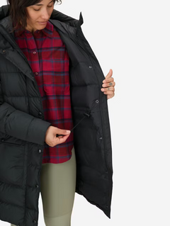 Manteau d'hiver Marmot Strollbridge Duvet Parka Femmes - Plein Air Entrepôt