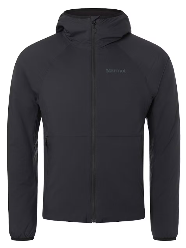 Marmot Puffer Jacket Novus Hoody Men